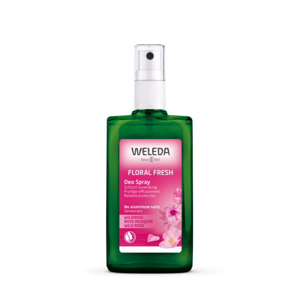 Floral Fresh Deo Spray